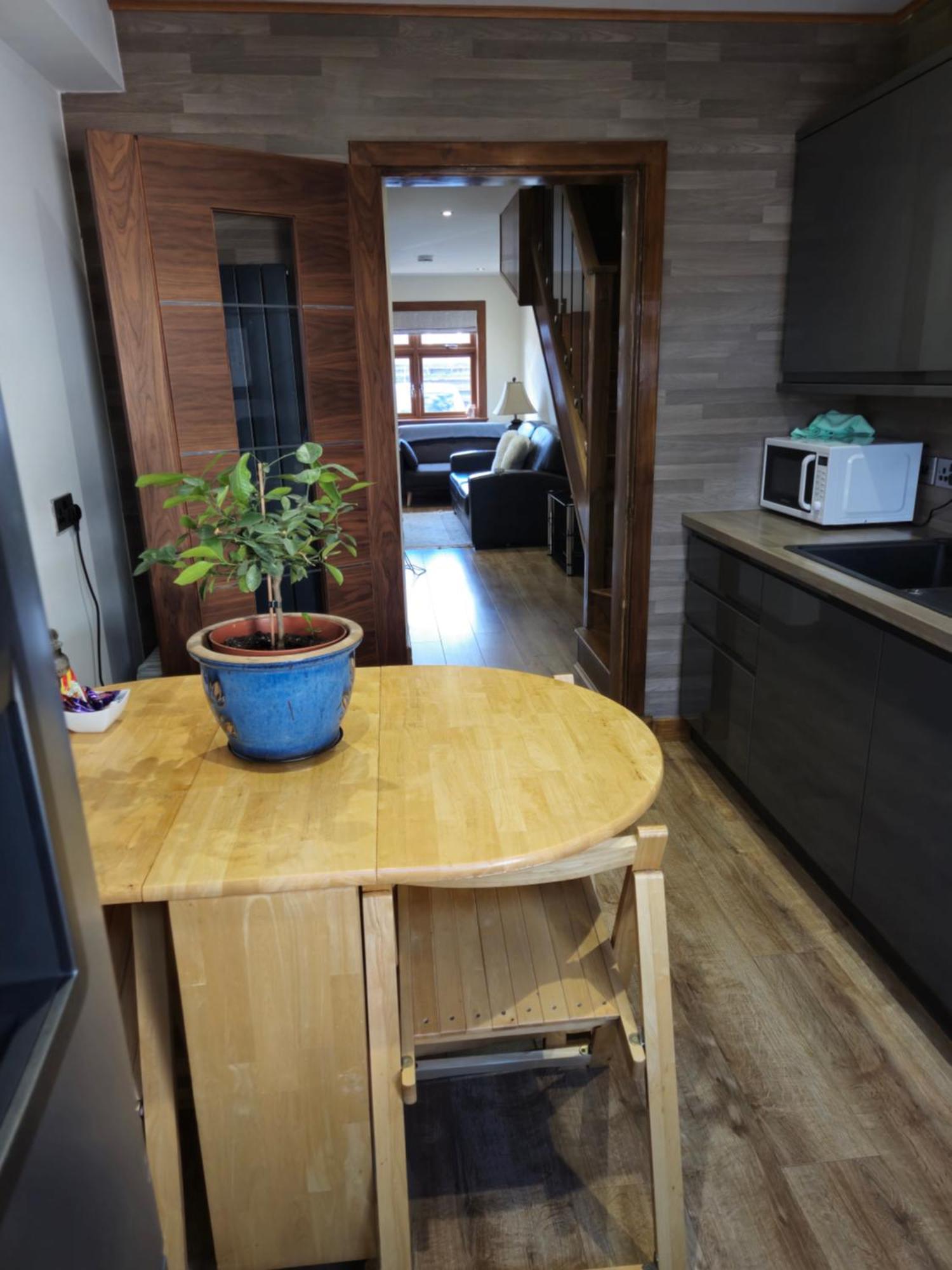 Self-Catering Extended Family Home Edimburgo Esterno foto