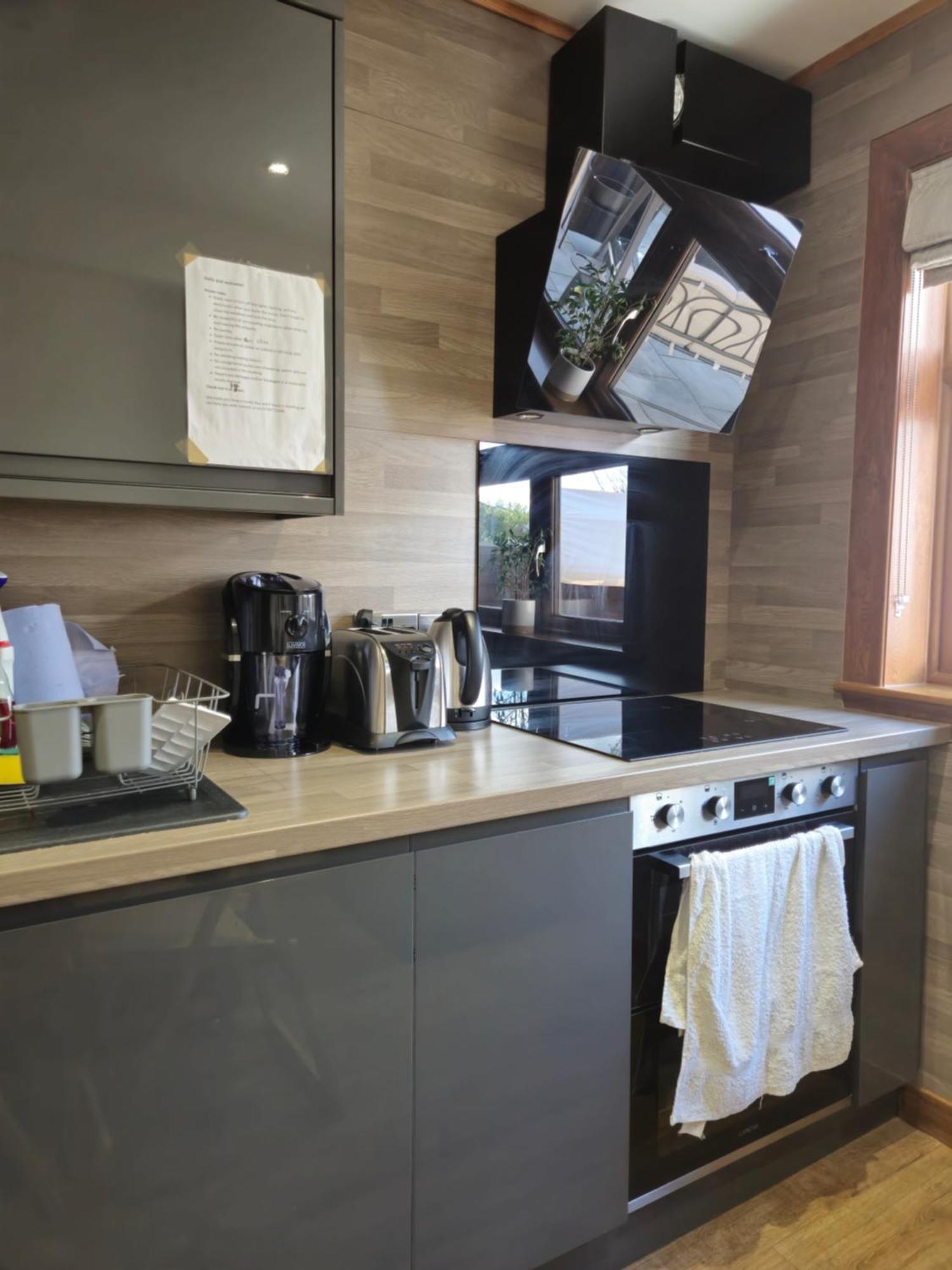 Self-Catering Extended Family Home Edimburgo Esterno foto