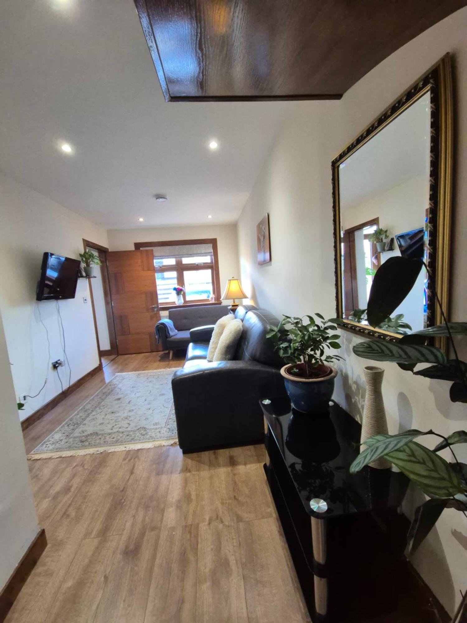 Self-Catering Extended Family Home Edimburgo Esterno foto